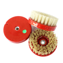 FuJian 200mm high polishing diamond abrasive brush tool